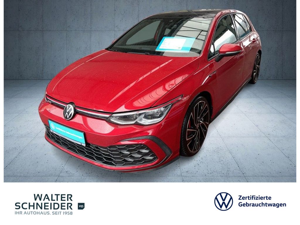 Volkswagen Golf 2021