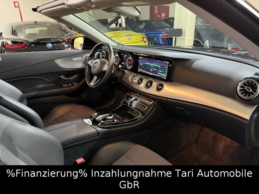 Mercedes-Benz E 400 2018