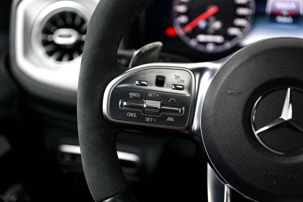 Mercedes-Benz G 63 AMG 2018