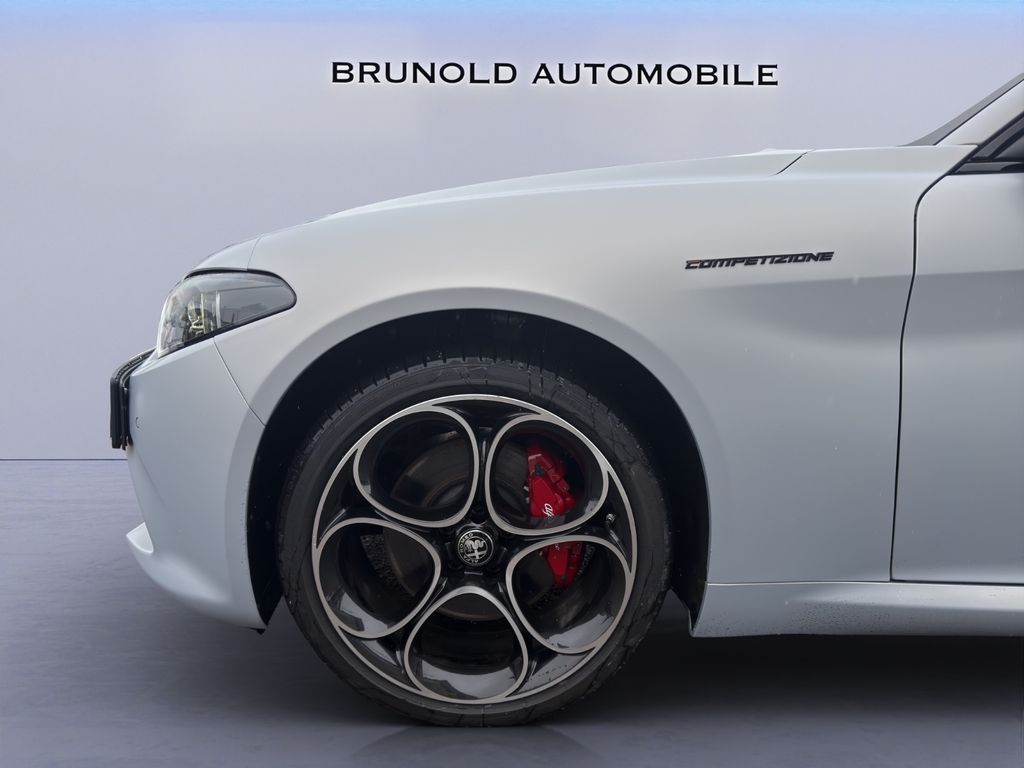 Alfa Romeo Giulia 2023