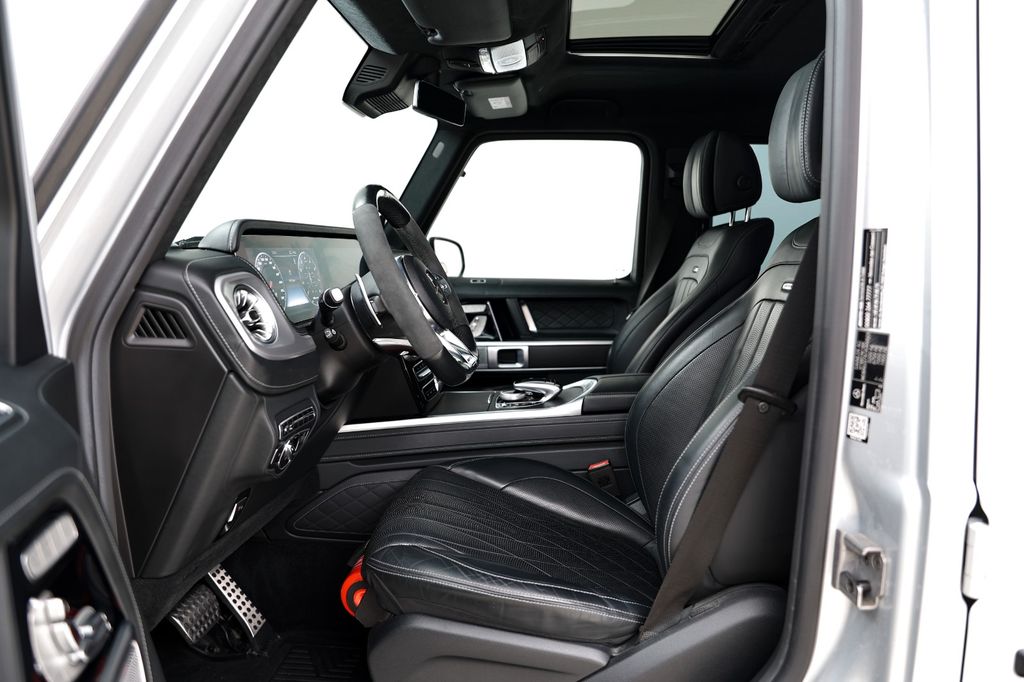 Mercedes-Benz G 63 AMG 2018