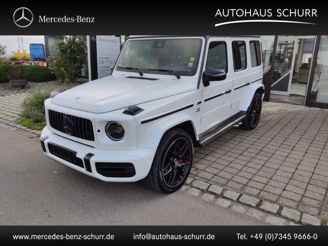 Mercedes-Benz G 63 AMG 2023