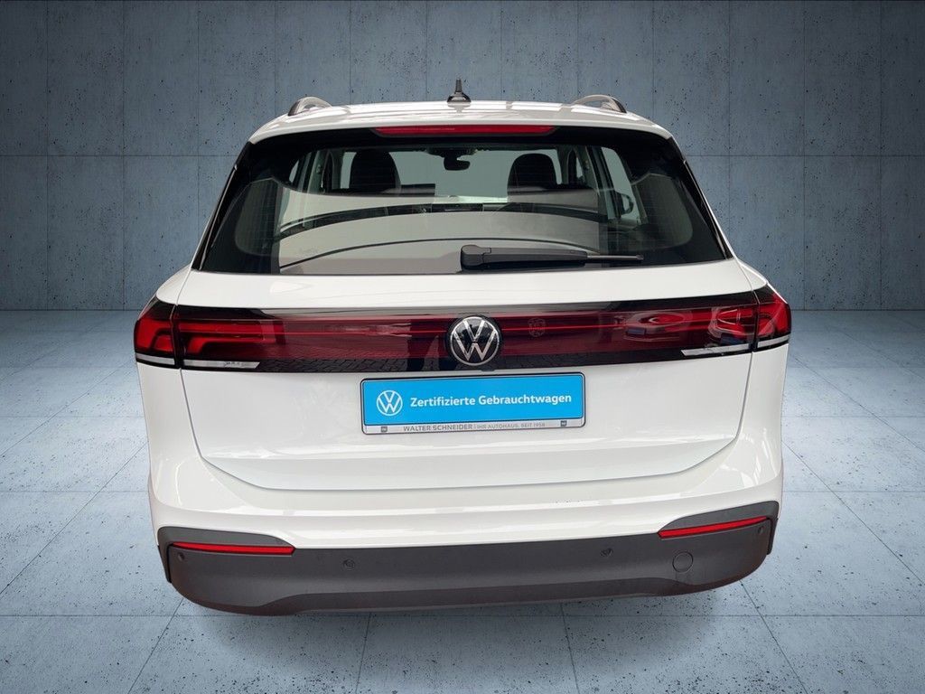 Volkswagen Tiguan 2025