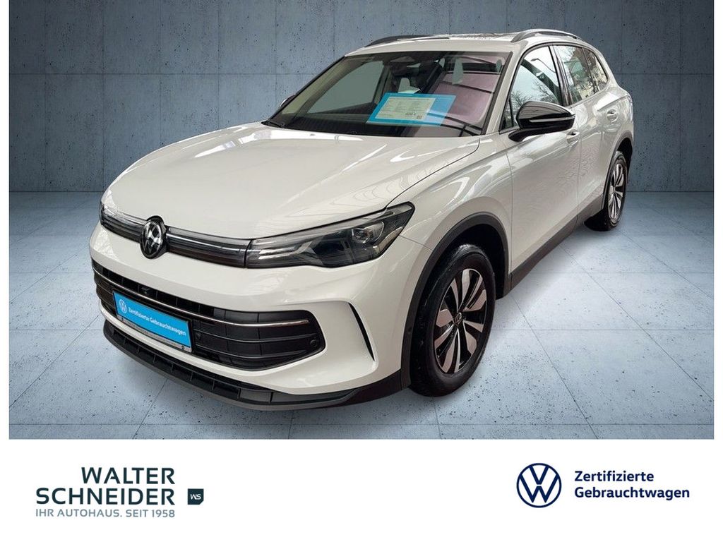 Volkswagen Tiguan 2025