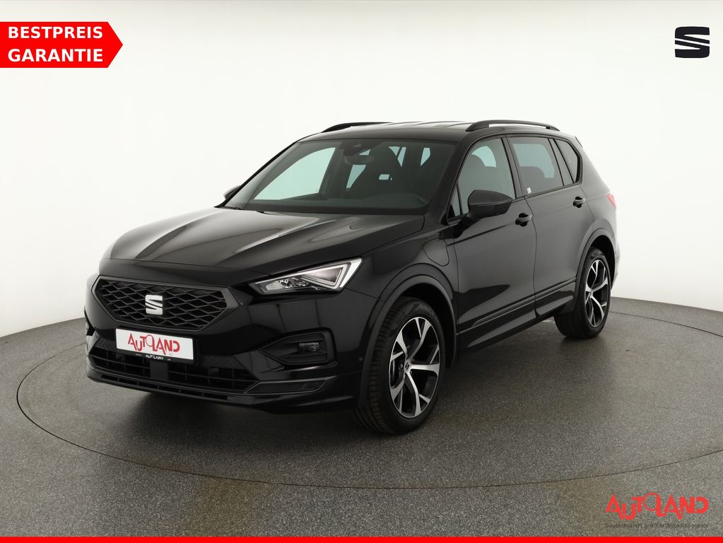 Seat Tarraco 2021