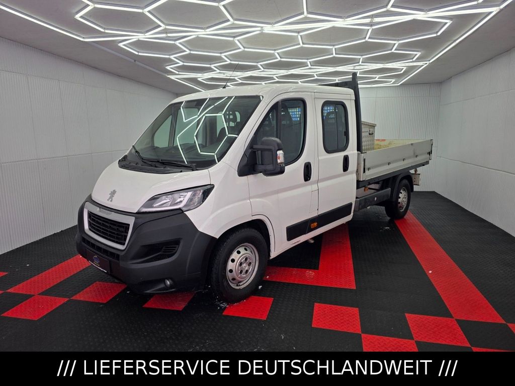 Peugeot Boxer 2020