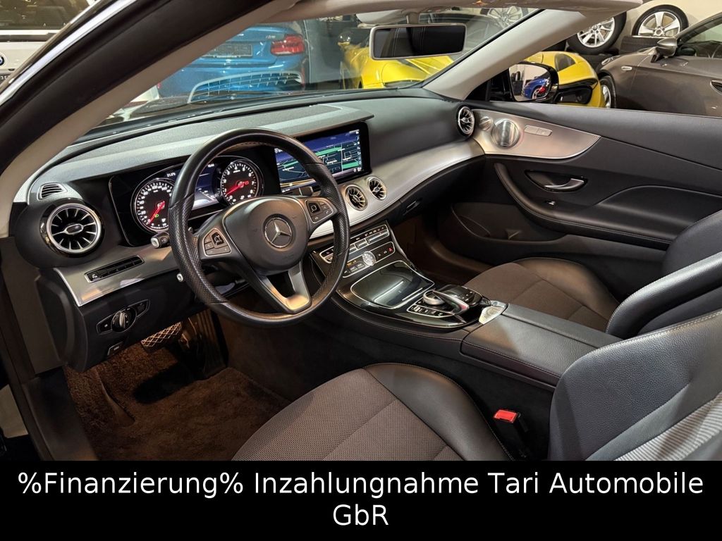 Mercedes-Benz E 400 2018