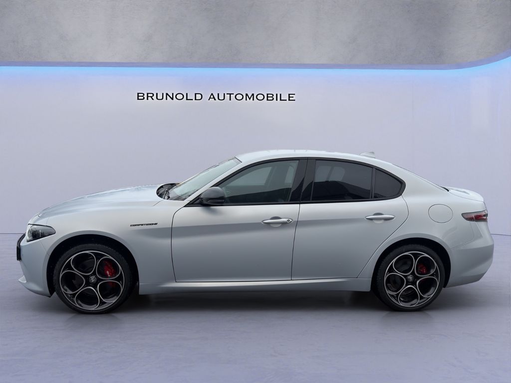 Alfa Romeo Giulia 2023