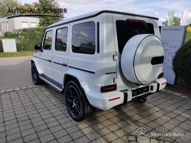 Mercedes-Benz G 63 AMG 2023
