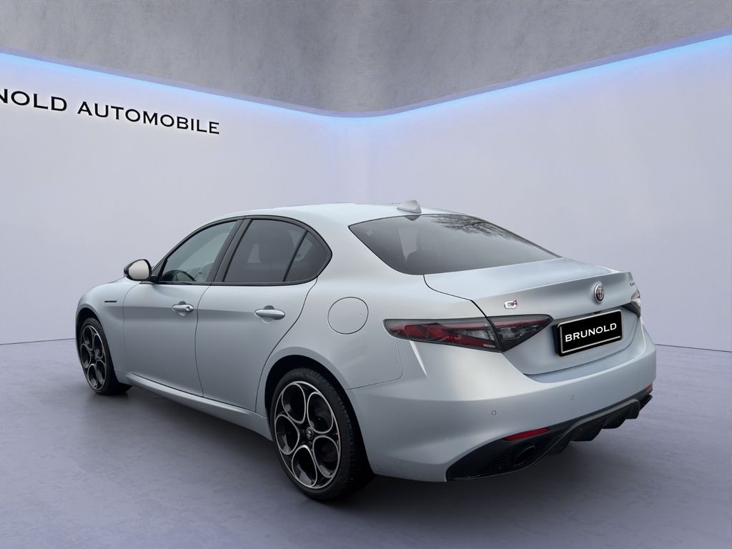 Alfa Romeo Giulia 2023