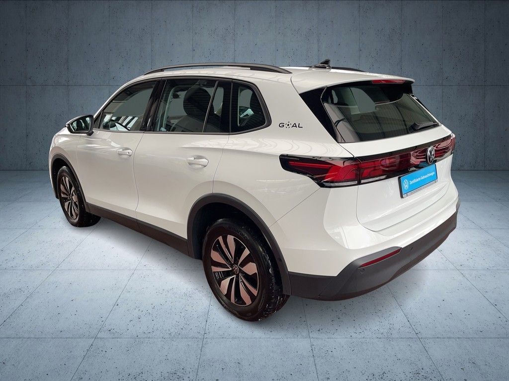 Volkswagen Tiguan 2025