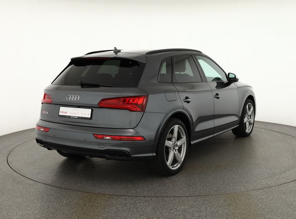 Audi SQ5 2020