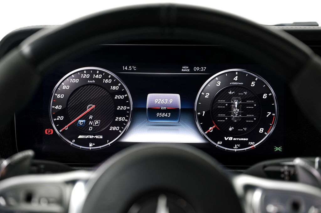 Mercedes-Benz G 63 AMG 2018