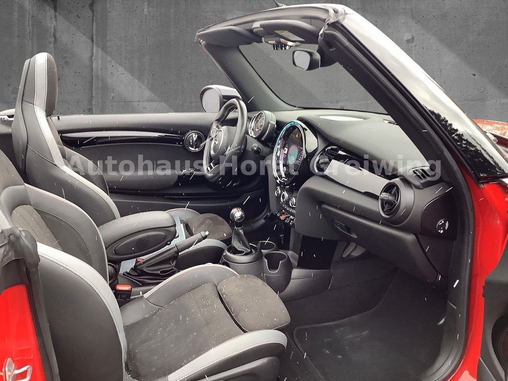 MINI Cooper S Cabrio 2021