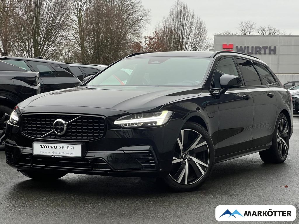 Volvo V90 2022