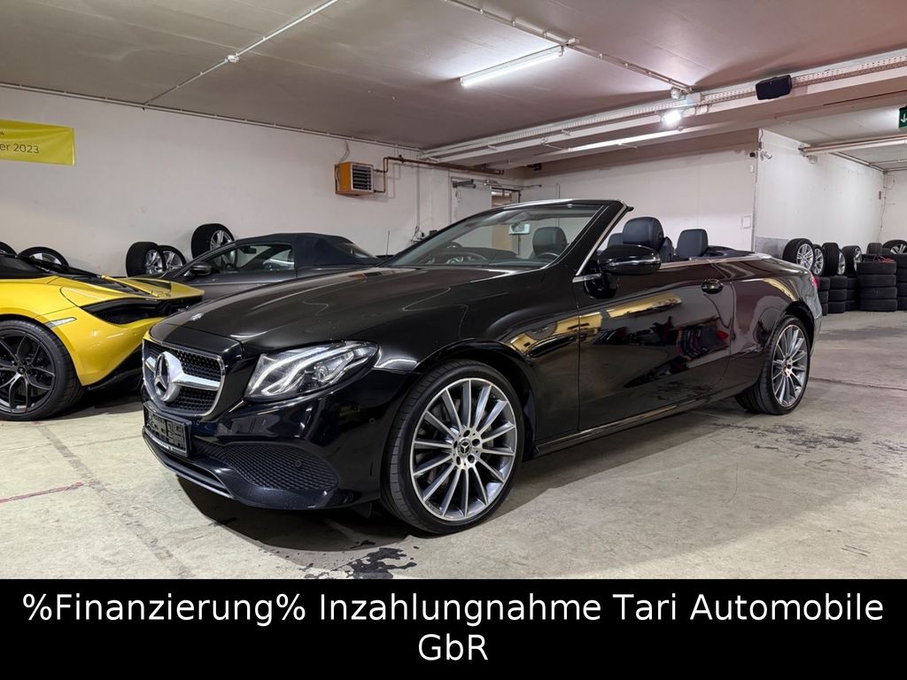 Mercedes-Benz E 400 2018