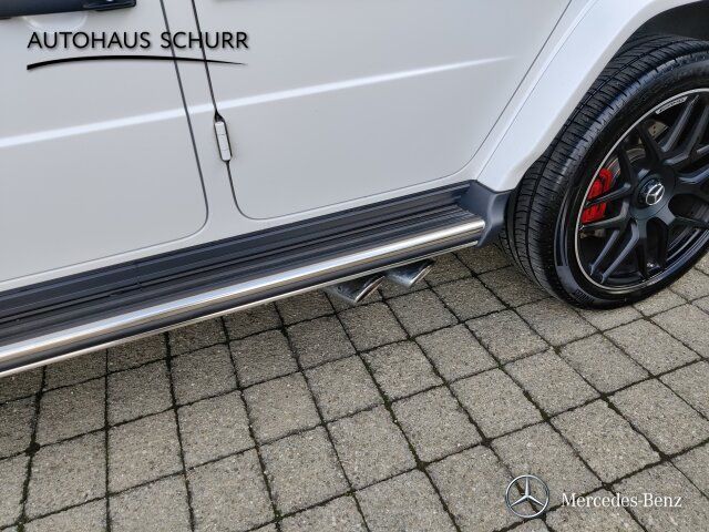 Mercedes-Benz G 63 AMG 2023