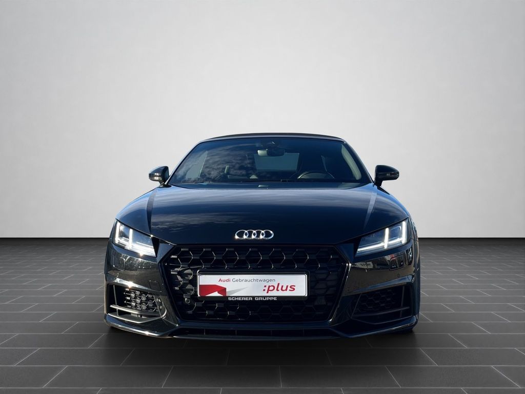 Audi TT 2021