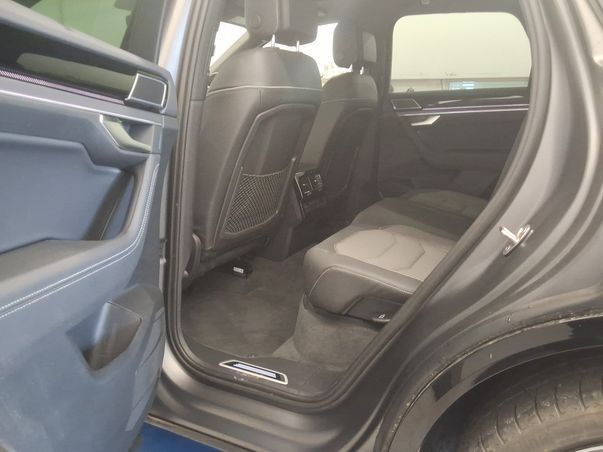 Volkswagen Touareg 2025