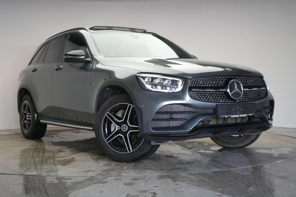 Mercedes-Benz GLC 300 2020