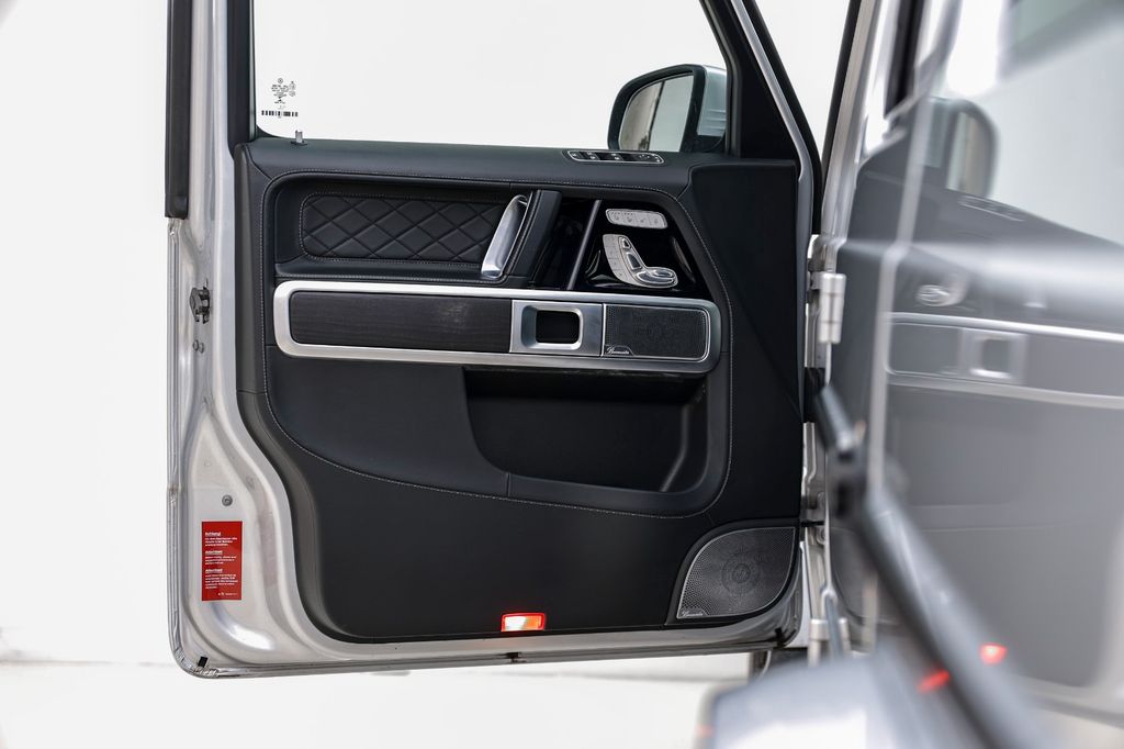 Mercedes-Benz G 63 AMG 2018