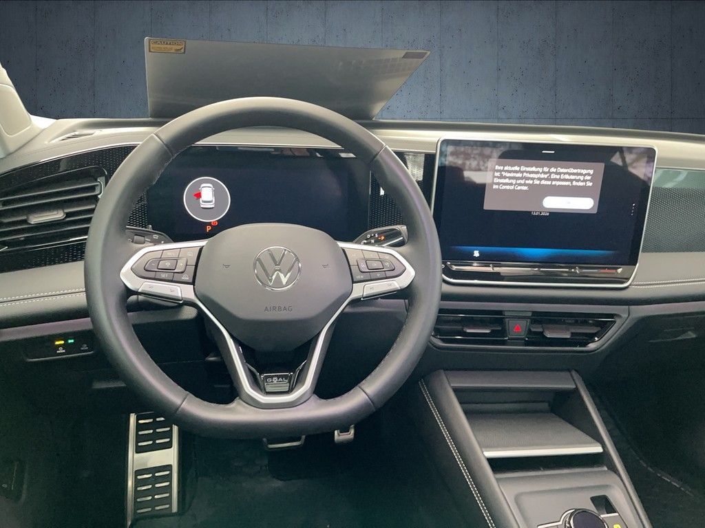 Volkswagen Tiguan 2025