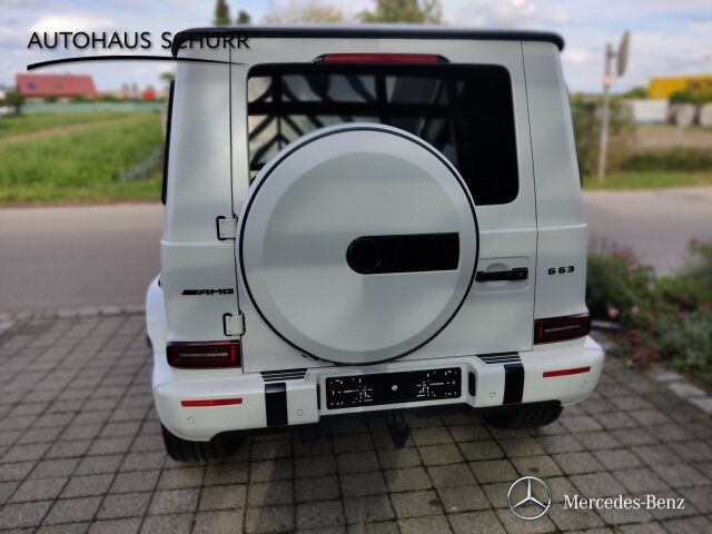 Mercedes-Benz G 63 AMG 2023