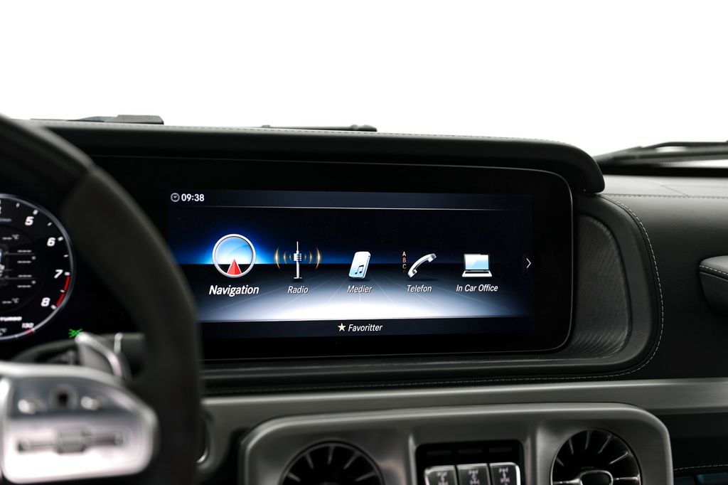 Mercedes-Benz G 63 AMG 2018