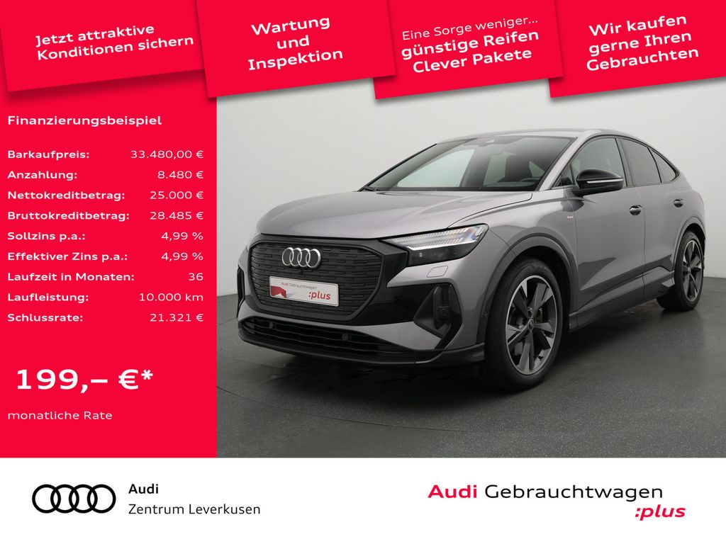 Audi Q4 2022