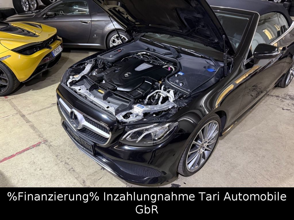 Mercedes-Benz E 400 2018