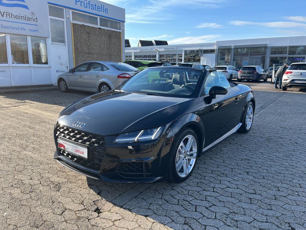 Audi TT 2021