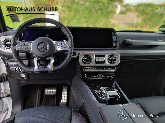 Mercedes-Benz G 63 AMG 2023
