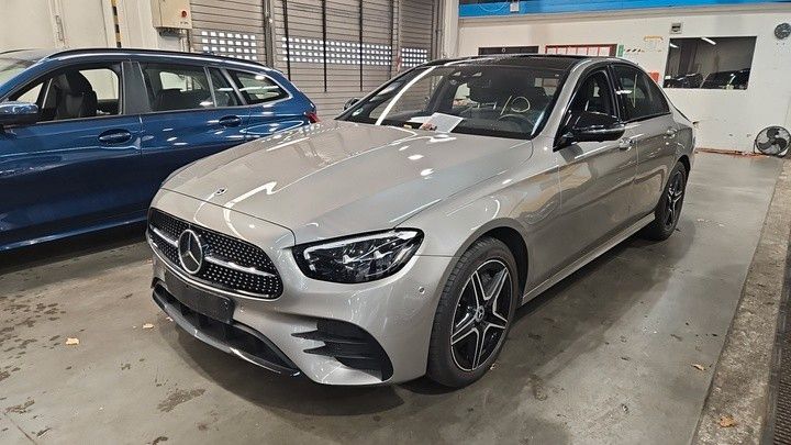 Mercedes-Benz E 53 AMG 2022