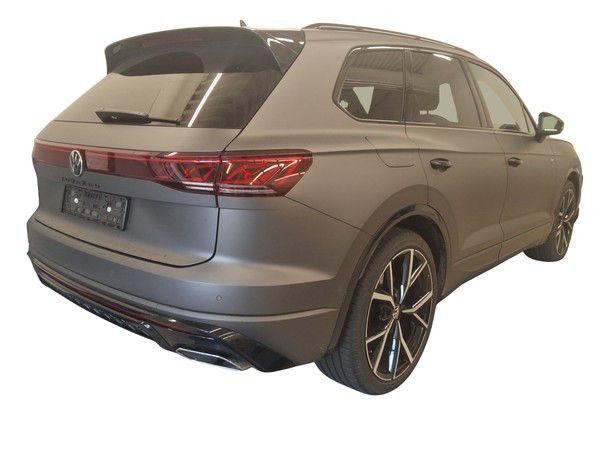 Volkswagen Touareg 2025