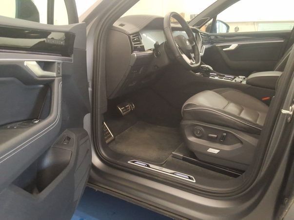 Volkswagen Touareg 2025