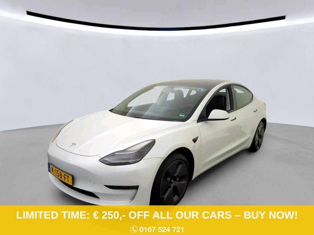 Tesla Model 3 2020