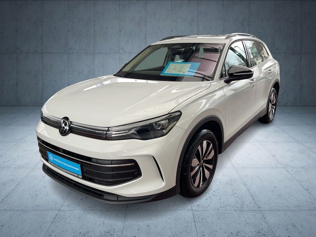 Volkswagen Tiguan 2025