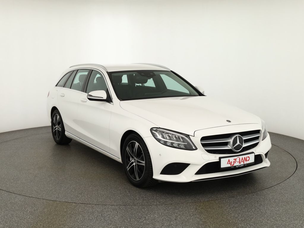 Mercedes-Benz C 300 2020