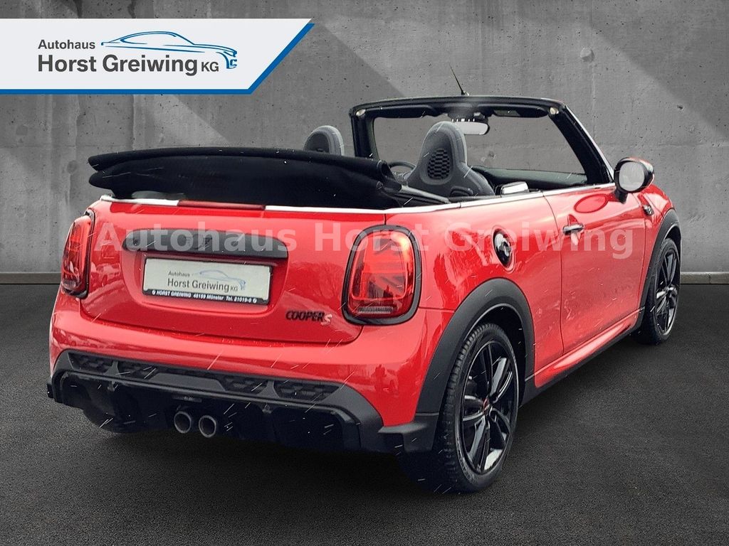 MINI Cooper S Cabrio 2021