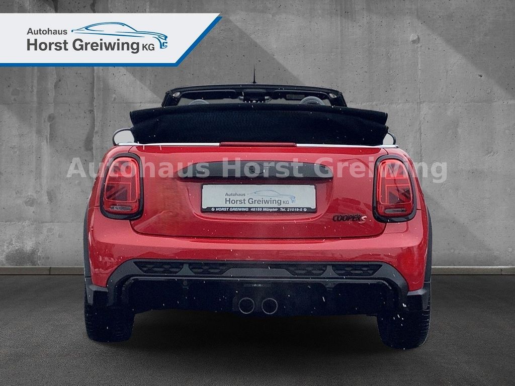 MINI Cooper S Cabrio 2021