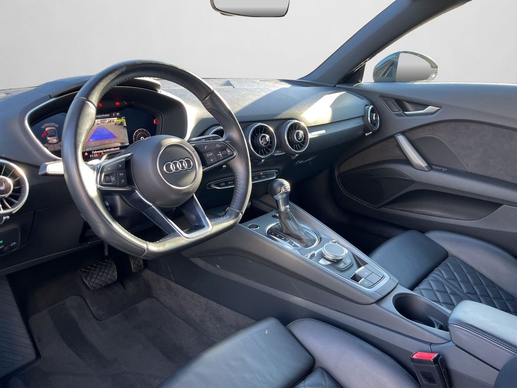 Audi TT 2021