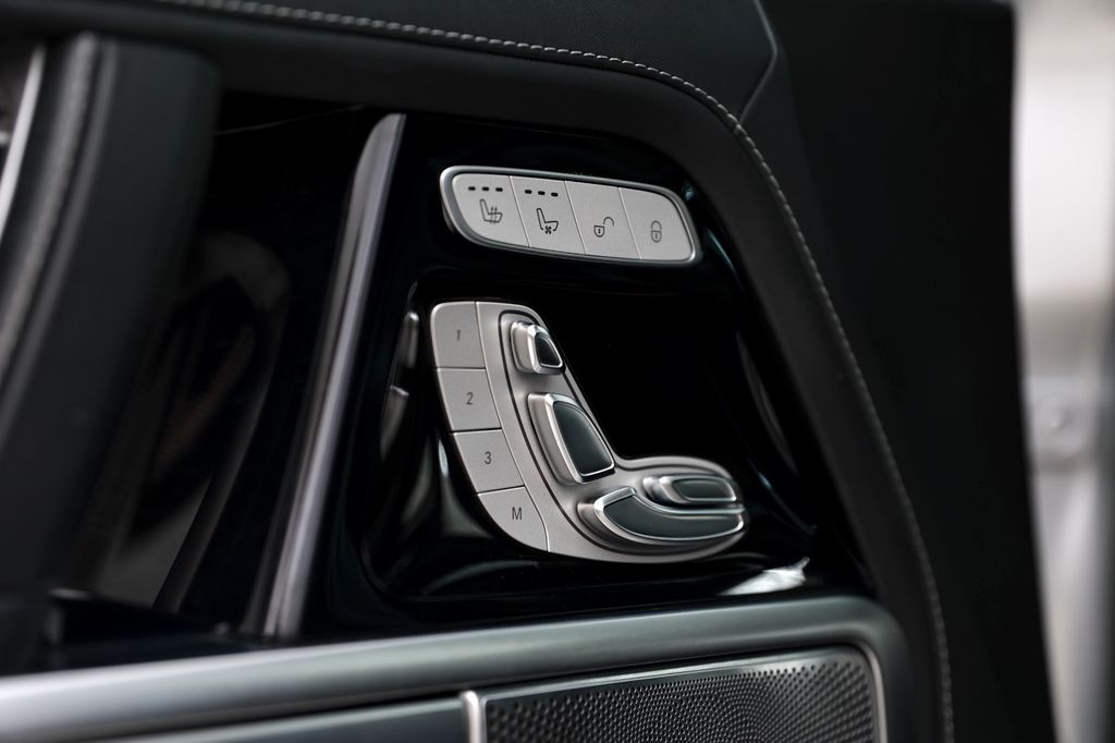 Mercedes-Benz G 63 AMG 2018