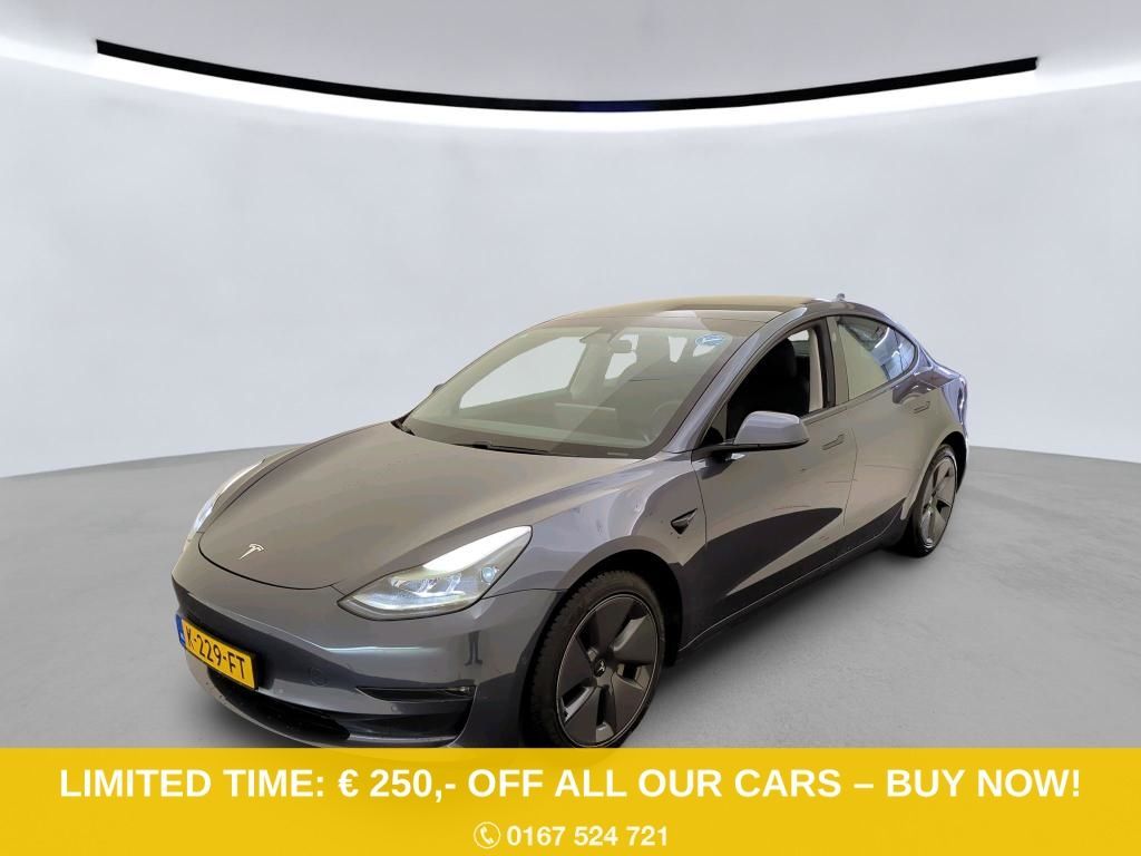 Tesla Model 3 2020
