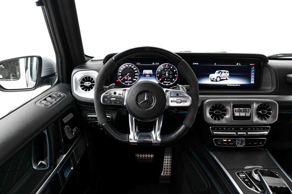 Mercedes-Benz G 63 AMG 2018