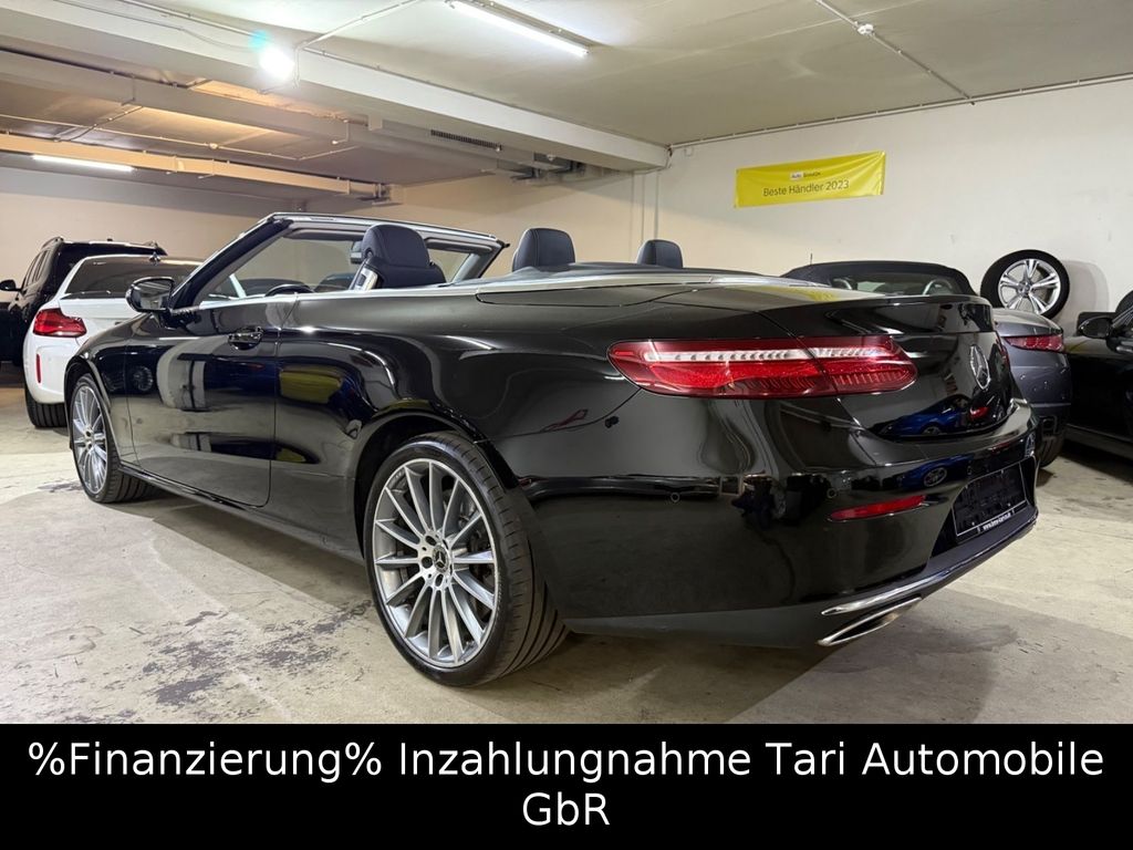 Mercedes-Benz E 400 2018