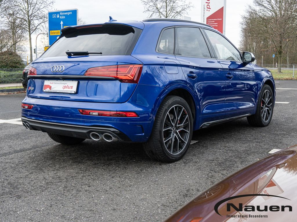 Audi SQ5 2023