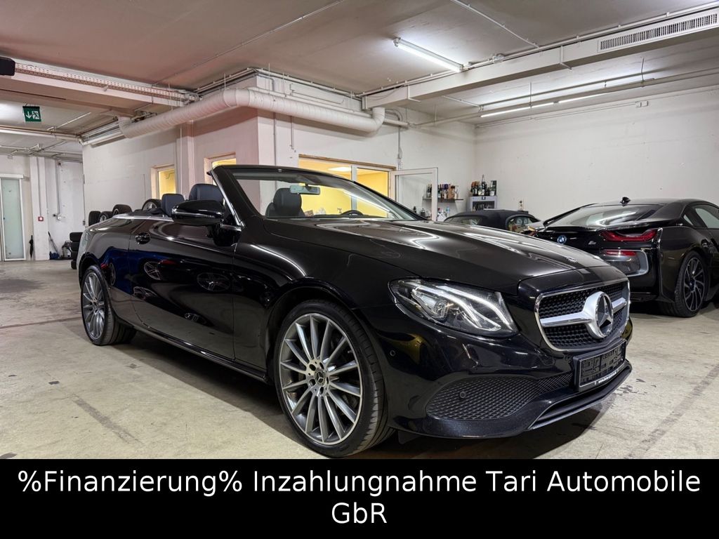 Mercedes-Benz E 400 2018