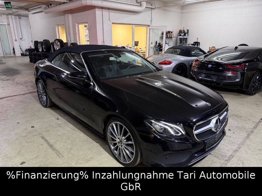 Mercedes-Benz E 400 2018