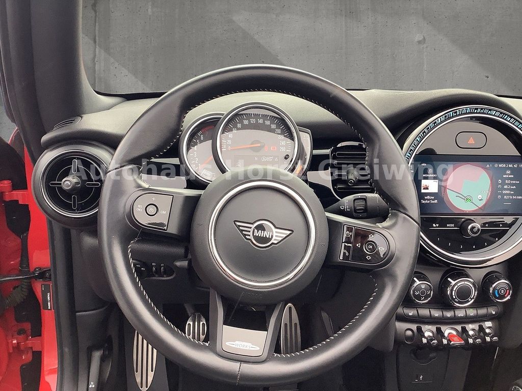 MINI Cooper S Cabrio 2021