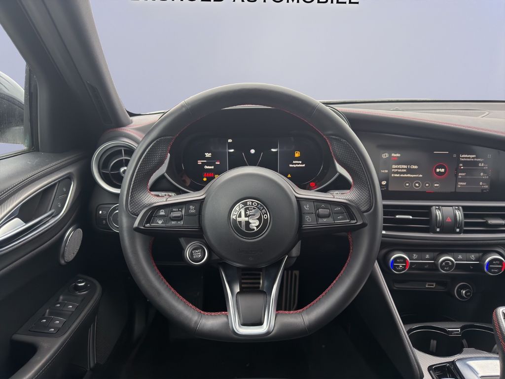 Alfa Romeo Giulia 2023